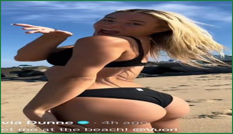 Unveiling Livvy Dunne's Spiritual Journey: Discoveries And Insights